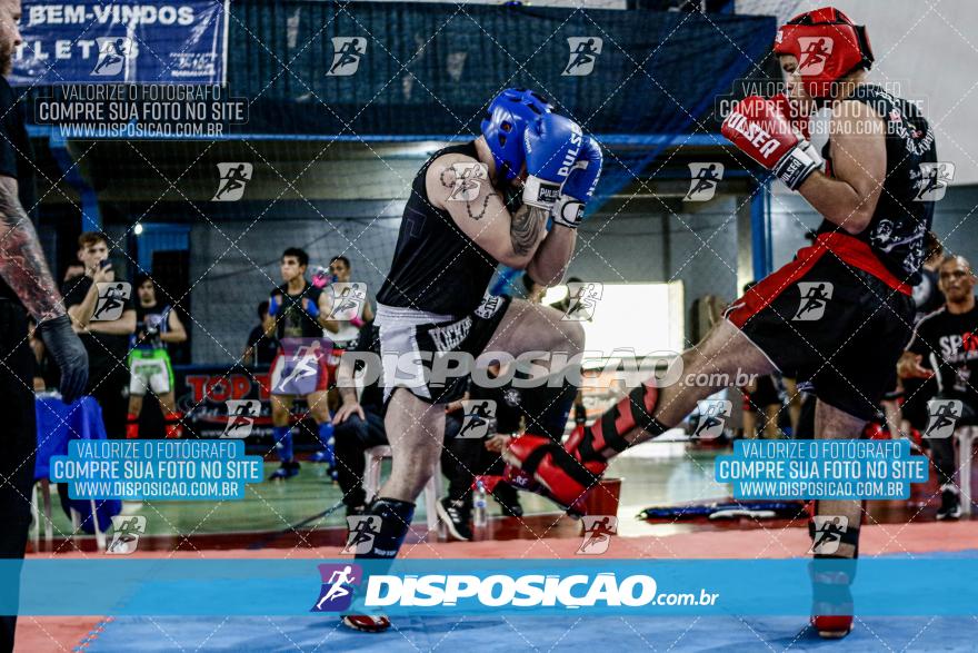 24º Campeonato Paranaense de Kickboxing