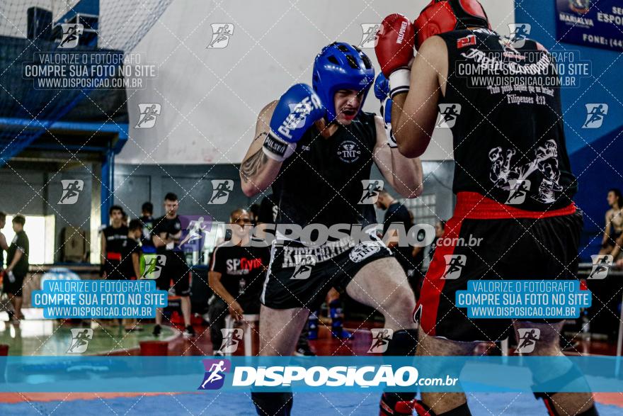 24º Campeonato Paranaense de Kickboxing