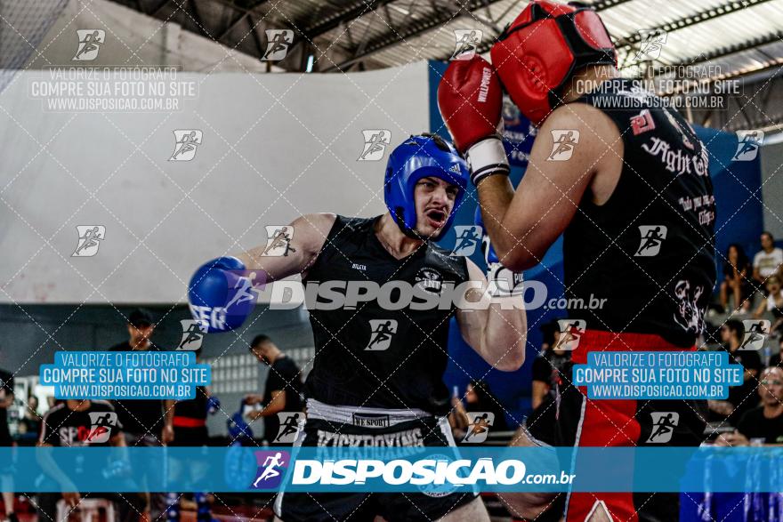 24º Campeonato Paranaense de Kickboxing