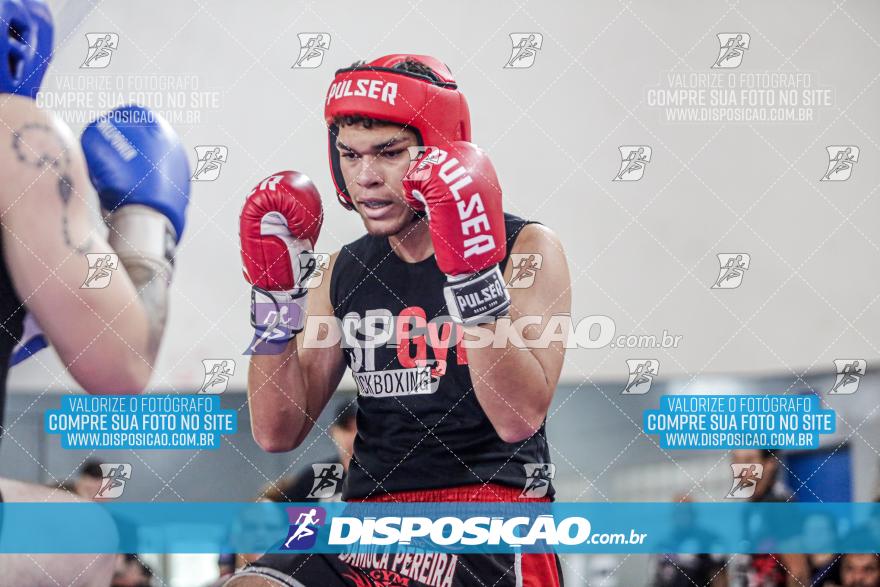 24º Campeonato Paranaense de Kickboxing