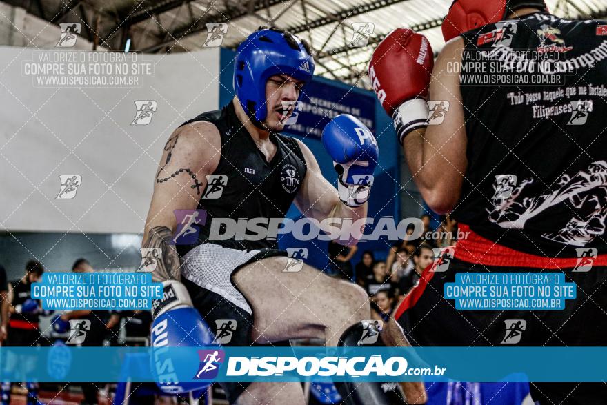 24º Campeonato Paranaense de Kickboxing