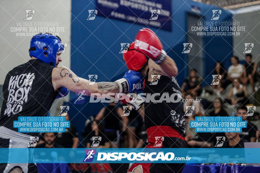 24º Campeonato Paranaense de Kickboxing