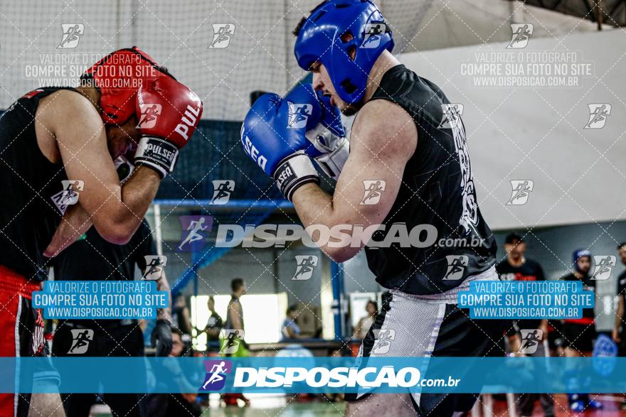 24º Campeonato Paranaense de Kickboxing