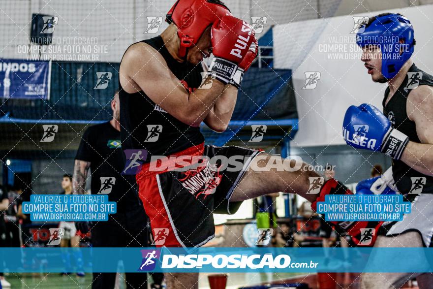 24º Campeonato Paranaense de Kickboxing