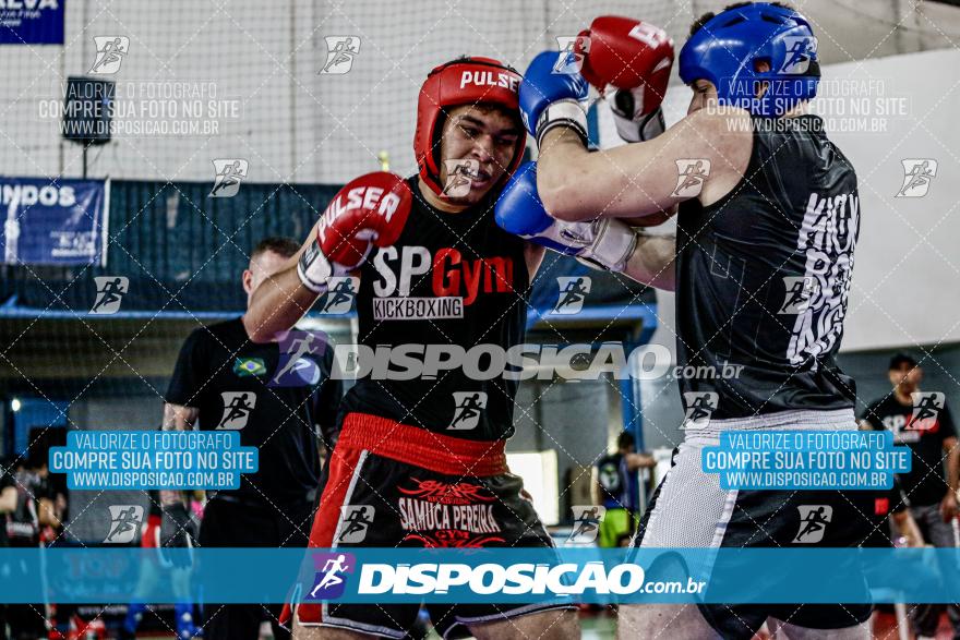 24º Campeonato Paranaense de Kickboxing