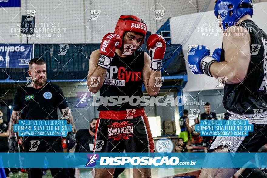 24º Campeonato Paranaense de Kickboxing