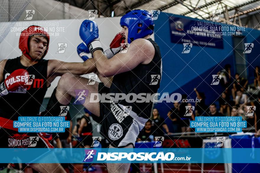 24º Campeonato Paranaense de Kickboxing