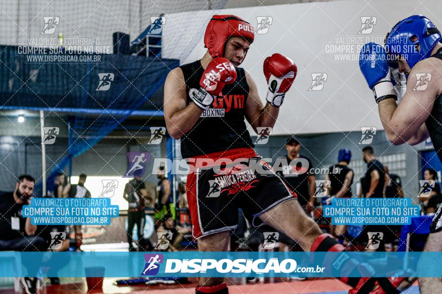 24º Campeonato Paranaense de Kickboxing