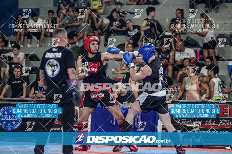 24º Campeonato Paranaense de Kickboxing