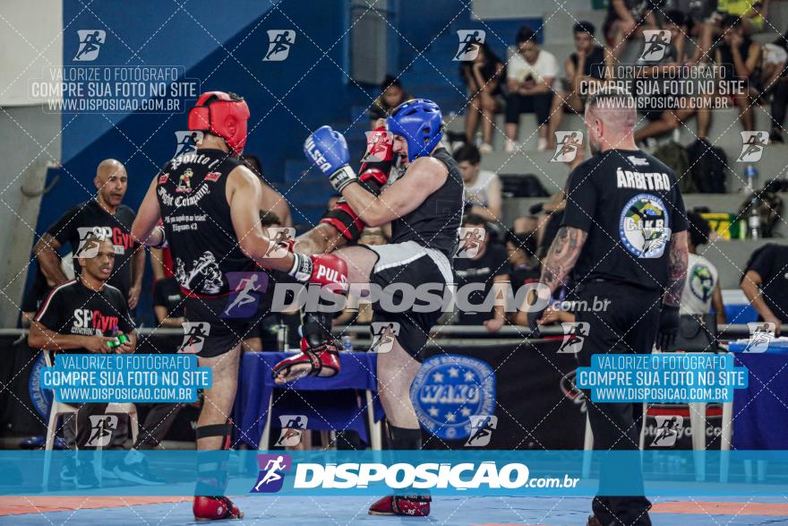 24º Campeonato Paranaense de Kickboxing