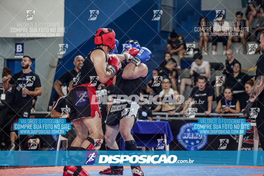 24º Campeonato Paranaense de Kickboxing