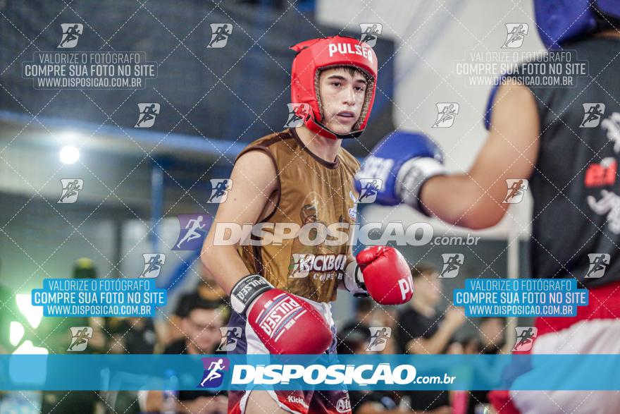 24º Campeonato Paranaense de Kickboxing