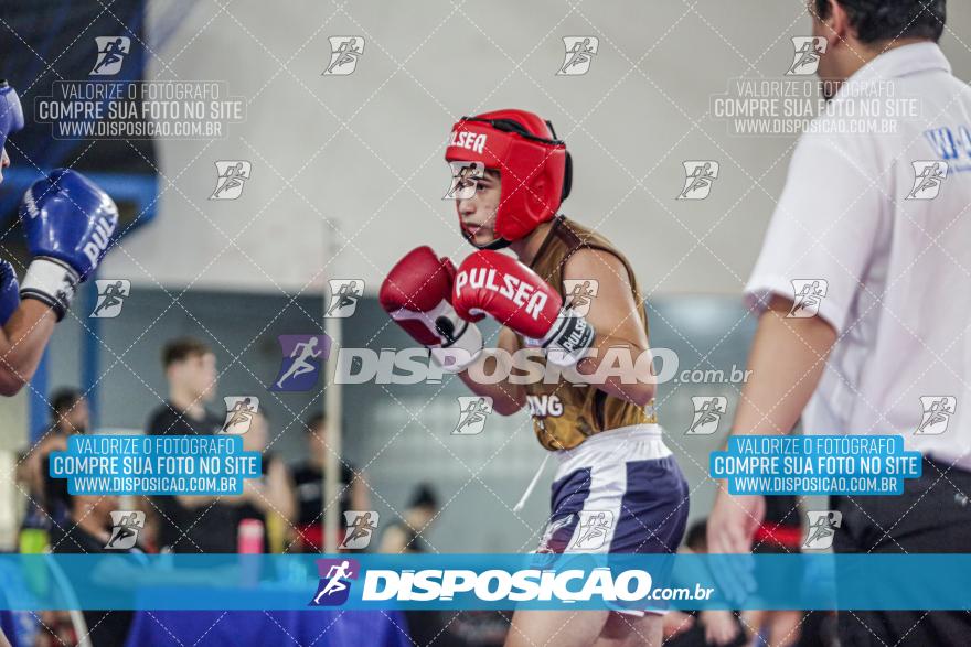 24º Campeonato Paranaense de Kickboxing