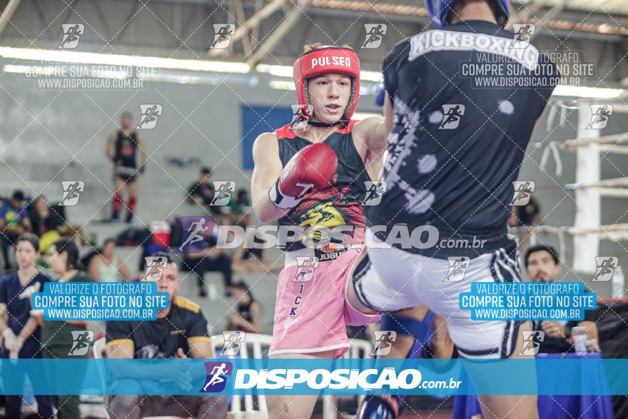 24º Campeonato Paranaense de Kickboxing