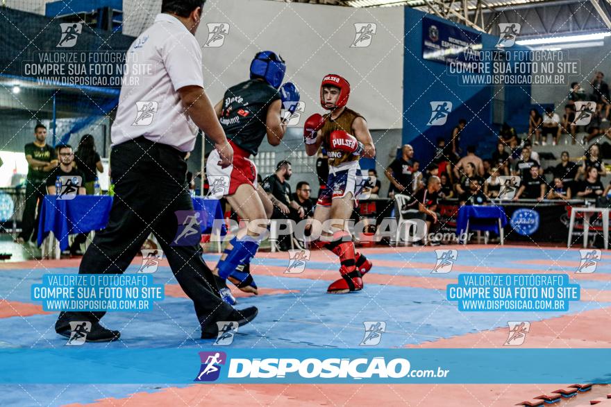 24º Campeonato Paranaense de Kickboxing