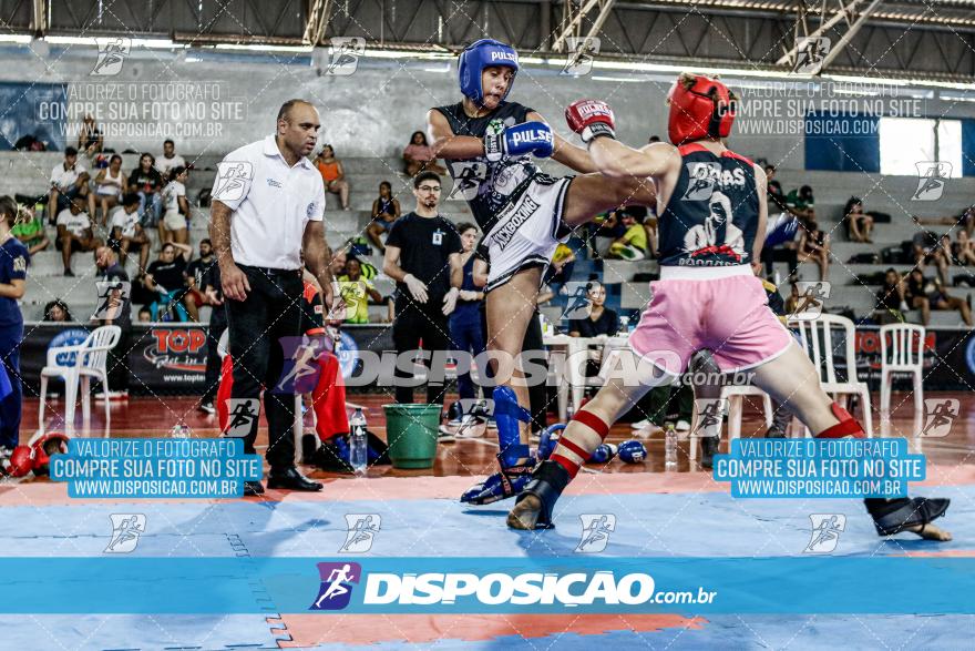 24º Campeonato Paranaense de Kickboxing