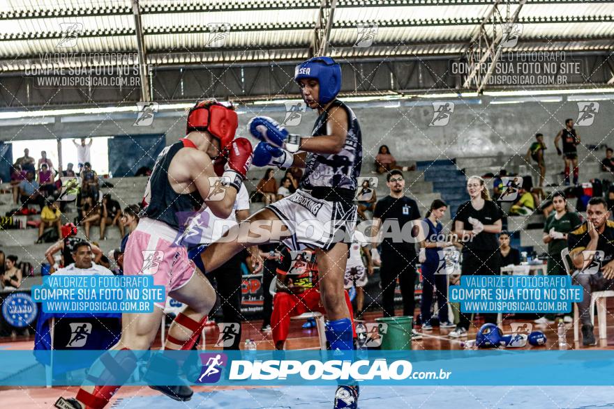 24º Campeonato Paranaense de Kickboxing