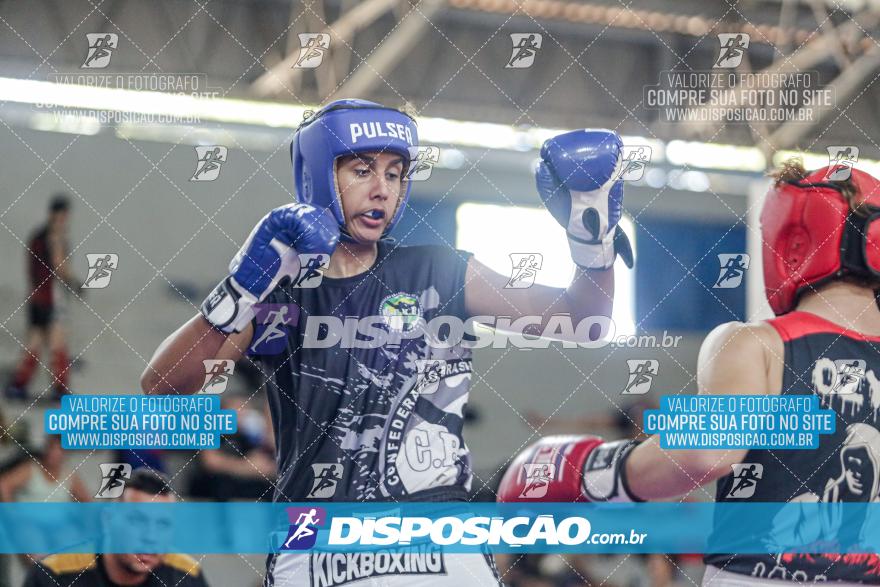 24º Campeonato Paranaense de Kickboxing