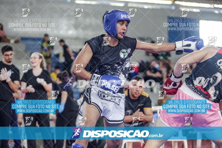 24º Campeonato Paranaense de Kickboxing