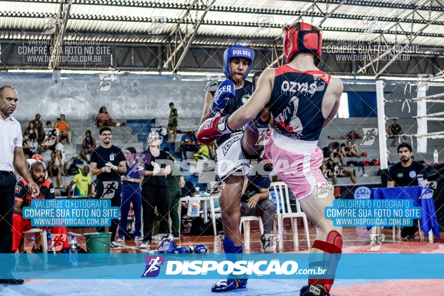 24º Campeonato Paranaense de Kickboxing