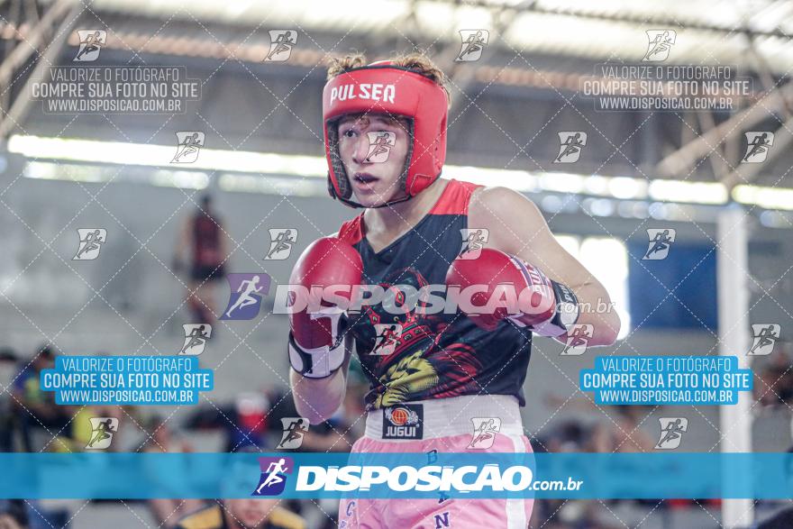 24º Campeonato Paranaense de Kickboxing