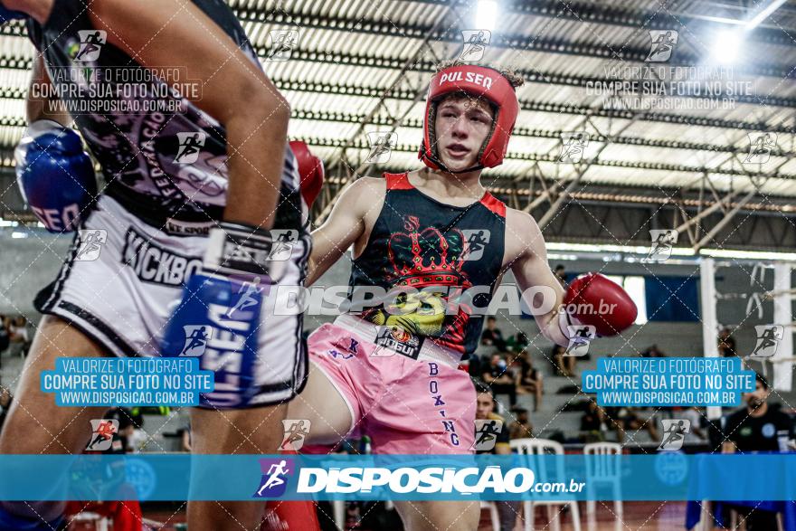 24º Campeonato Paranaense de Kickboxing