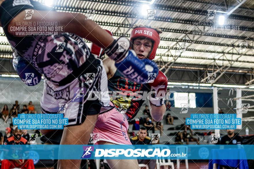 24º Campeonato Paranaense de Kickboxing