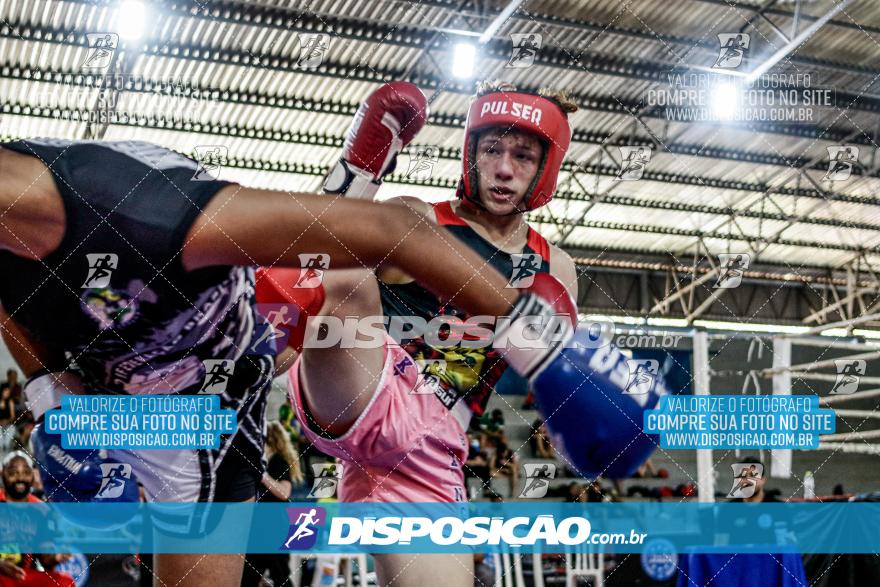 24º Campeonato Paranaense de Kickboxing