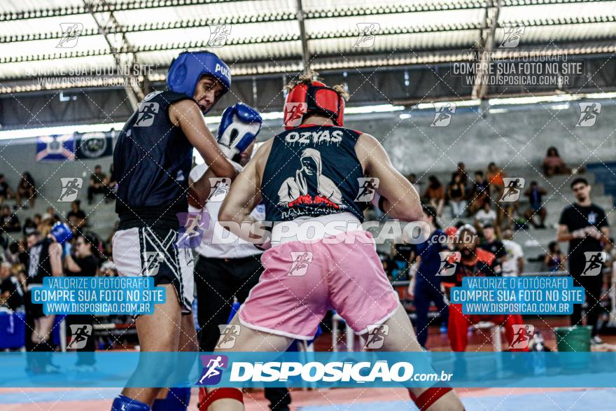 24º Campeonato Paranaense de Kickboxing