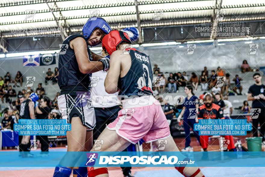 24º Campeonato Paranaense de Kickboxing