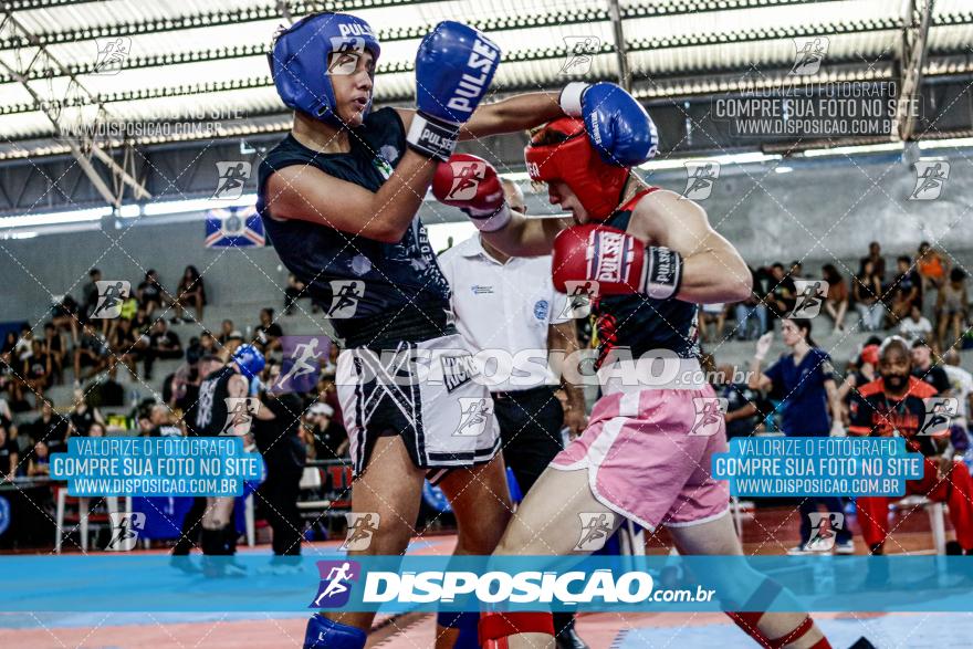 24º Campeonato Paranaense de Kickboxing