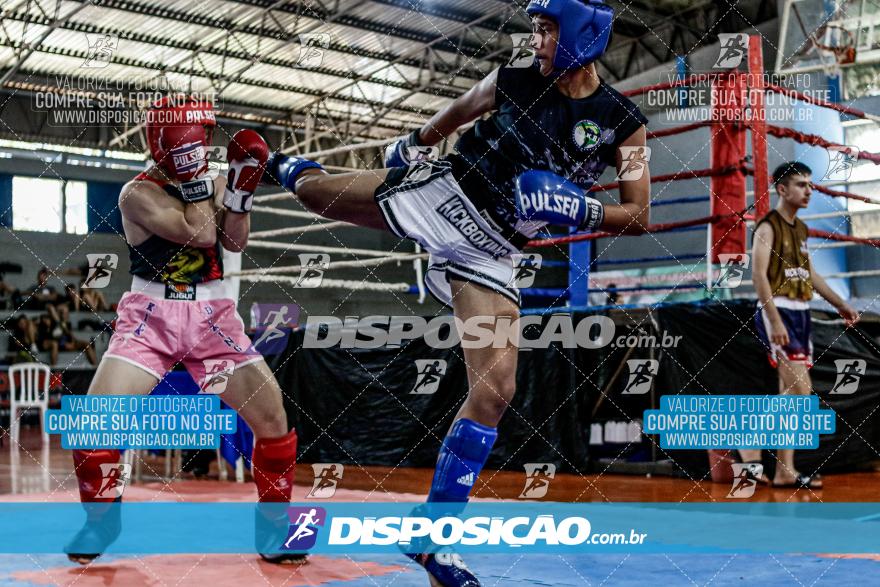 24º Campeonato Paranaense de Kickboxing