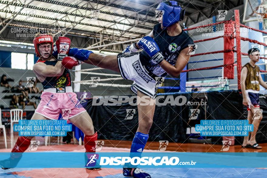 24º Campeonato Paranaense de Kickboxing