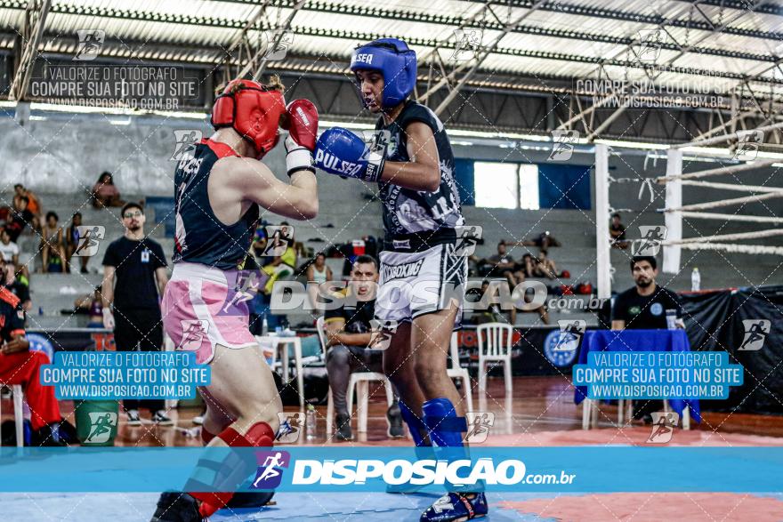 24º Campeonato Paranaense de Kickboxing