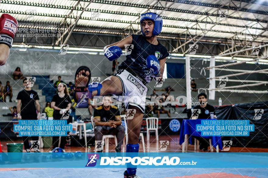 24º Campeonato Paranaense de Kickboxing