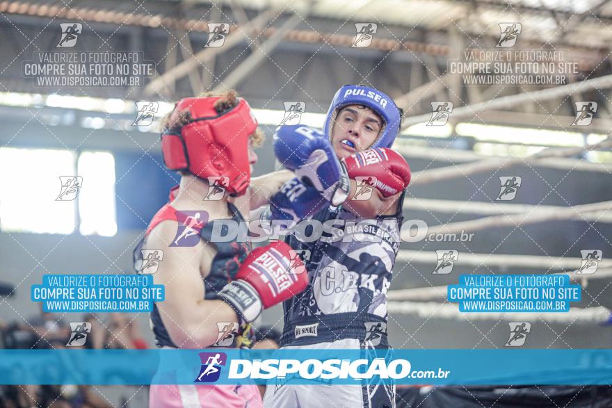 24º Campeonato Paranaense de Kickboxing