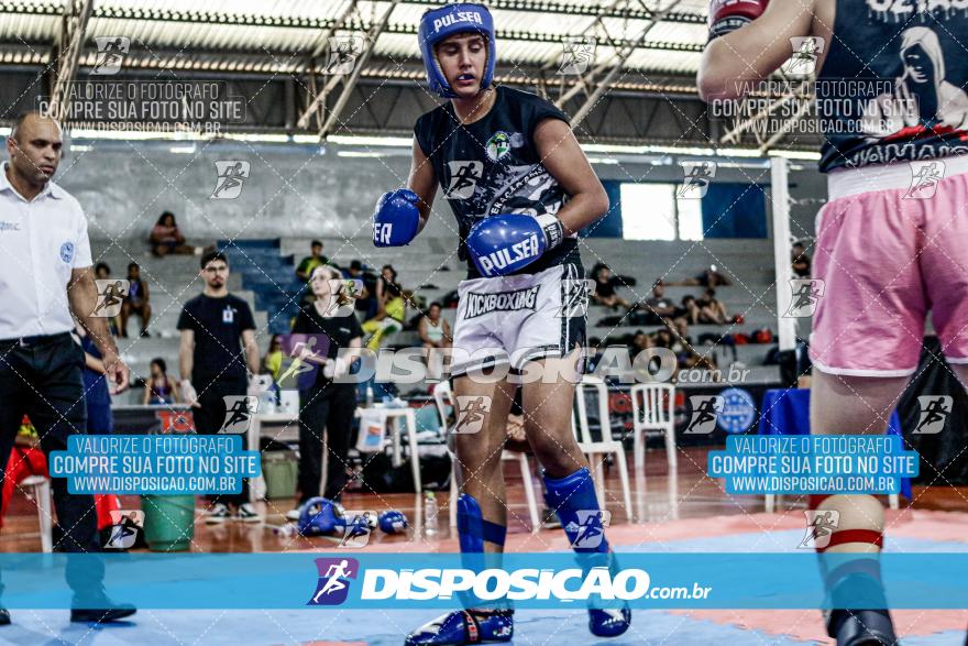 24º Campeonato Paranaense de Kickboxing