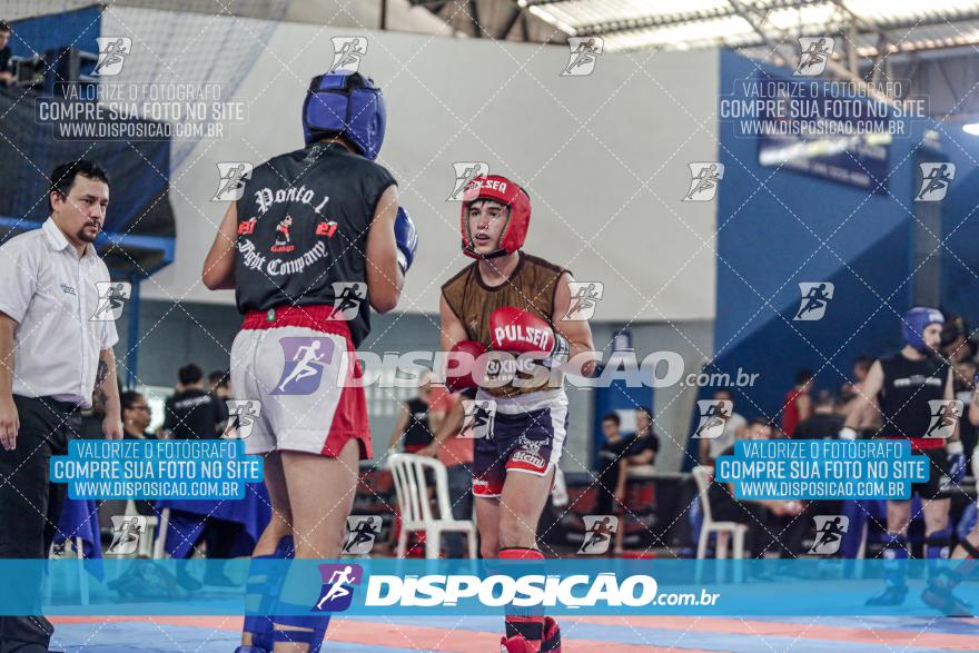 24º Campeonato Paranaense de Kickboxing