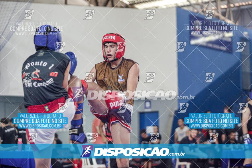 24º Campeonato Paranaense de Kickboxing