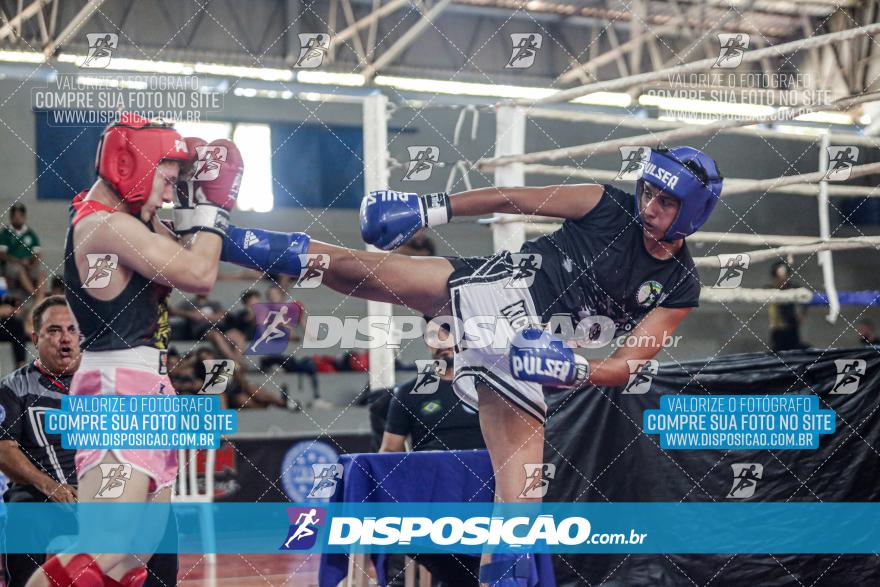 24º Campeonato Paranaense de Kickboxing