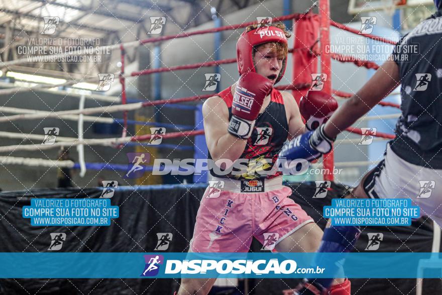 24º Campeonato Paranaense de Kickboxing