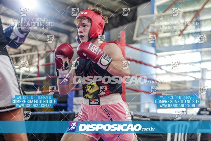 24º Campeonato Paranaense de Kickboxing