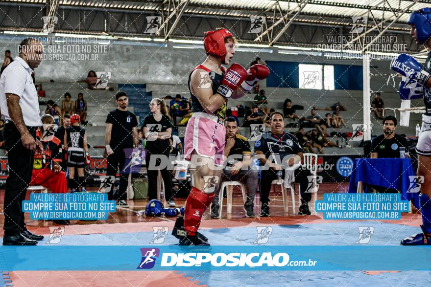 24º Campeonato Paranaense de Kickboxing