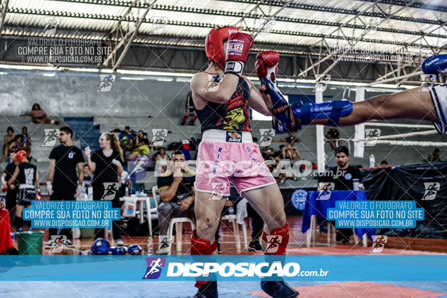 24º Campeonato Paranaense de Kickboxing