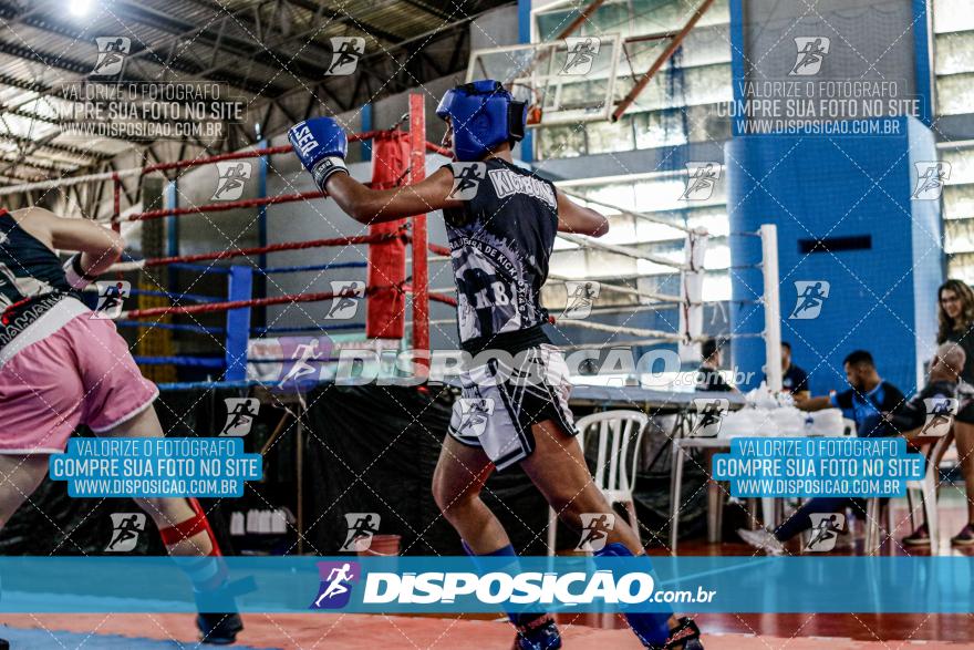 24º Campeonato Paranaense de Kickboxing