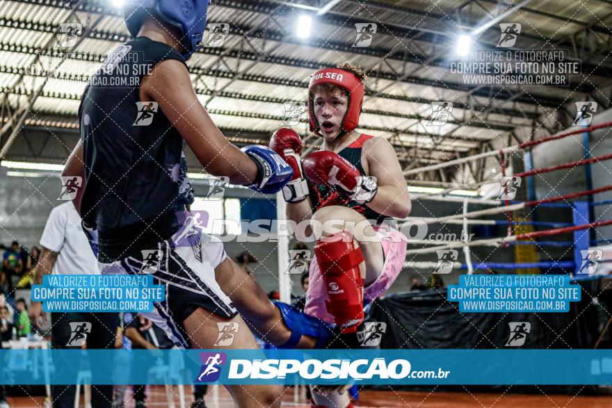 24º Campeonato Paranaense de Kickboxing