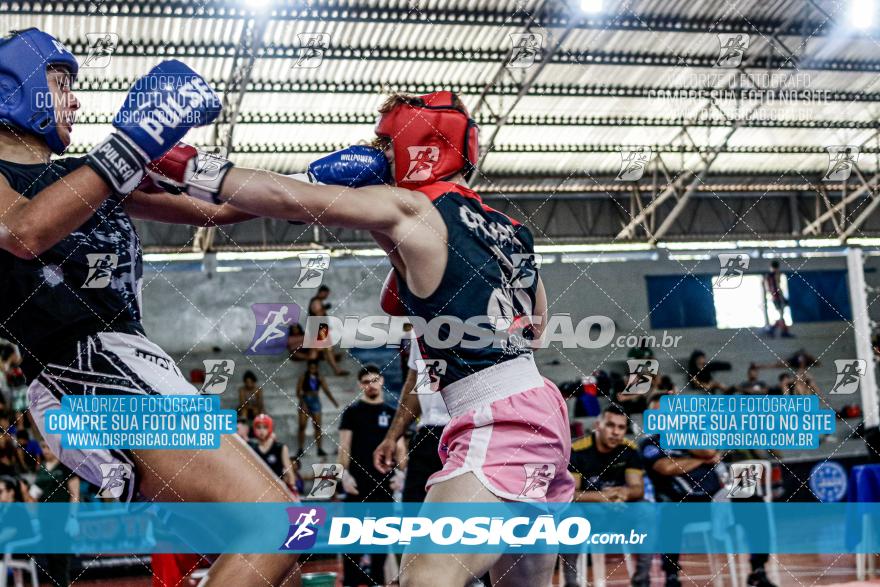 24º Campeonato Paranaense de Kickboxing