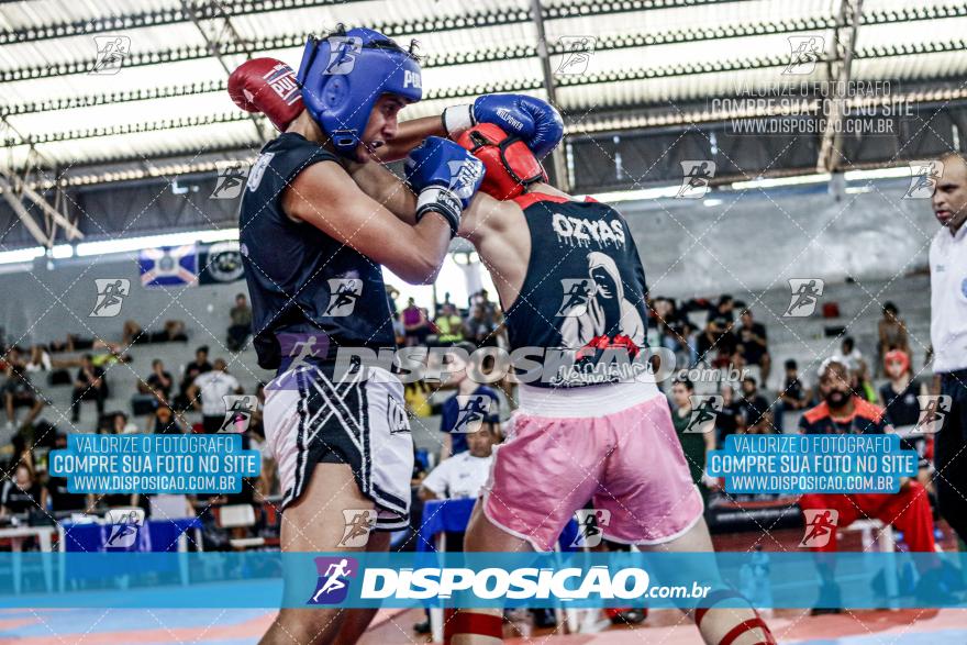 24º Campeonato Paranaense de Kickboxing