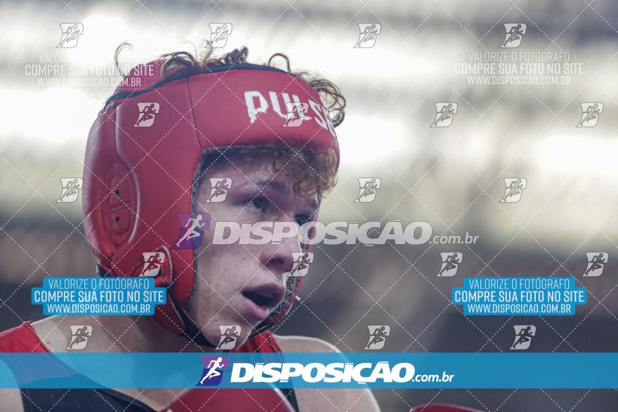 24º Campeonato Paranaense de Kickboxing