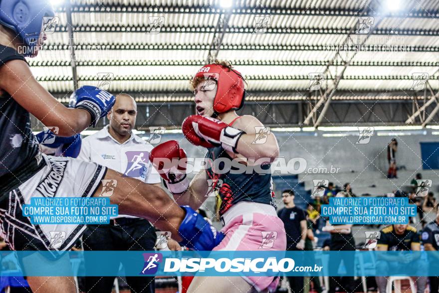 24º Campeonato Paranaense de Kickboxing